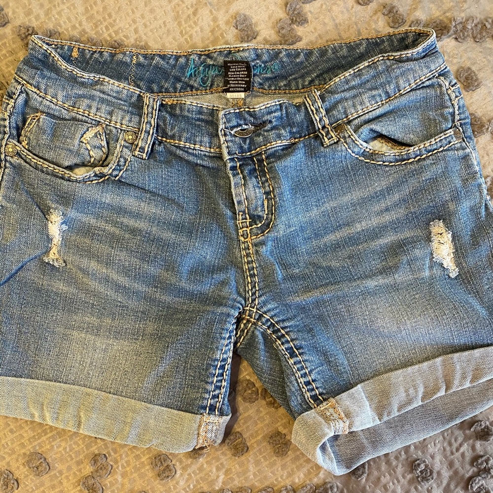 Jean shorts size 5/6